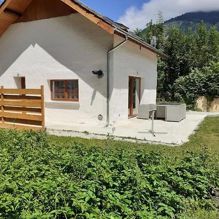 Petite Maison Bien Vivre Au Coeur De La Montagne Grandes Sables Buitenkant foto