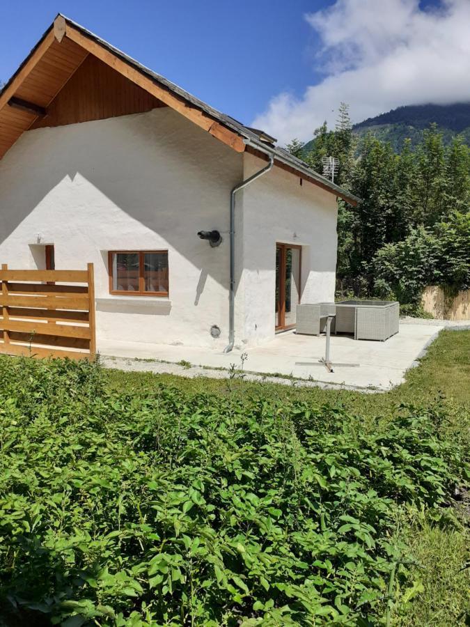 Petite Maison Bien Vivre Au Coeur De La Montagne Grandes Sables Buitenkant foto
