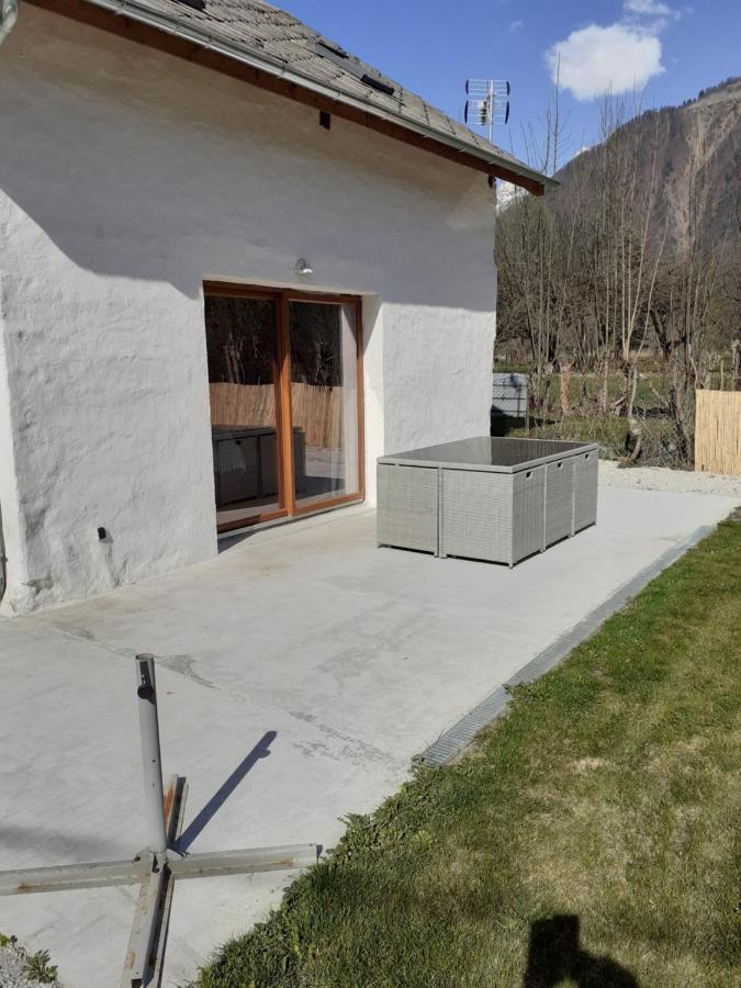Petite Maison Bien Vivre Au Coeur De La Montagne Grandes Sables Buitenkant foto