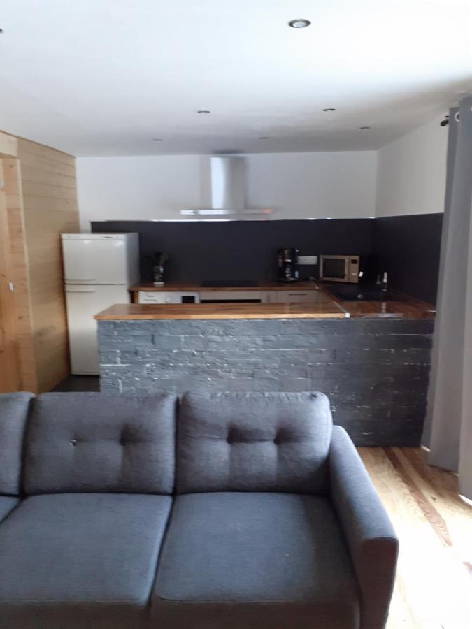 Petite Maison Bien Vivre Au Coeur De La Montagne Grandes Sables Buitenkant foto
