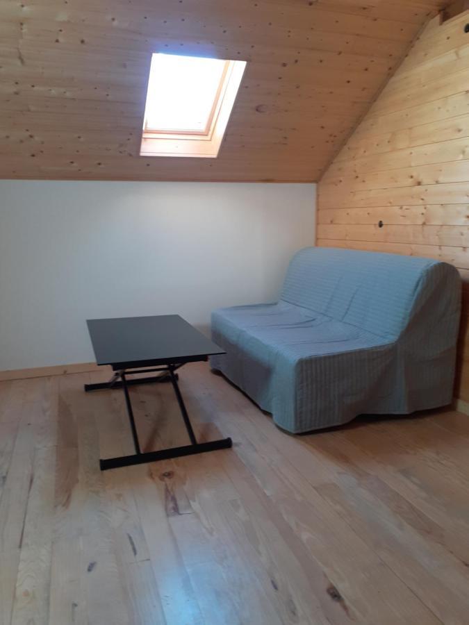 Petite Maison Bien Vivre Au Coeur De La Montagne Grandes Sables Buitenkant foto
